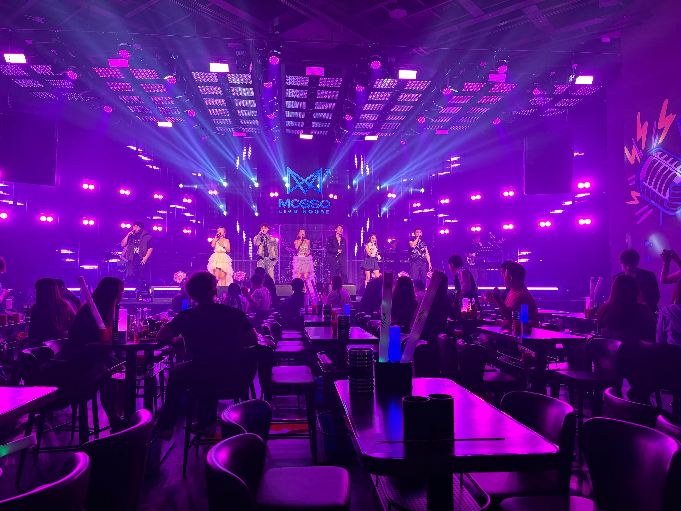 宜宾商务KTV：中低端新鲜事-长宁县ktv预订